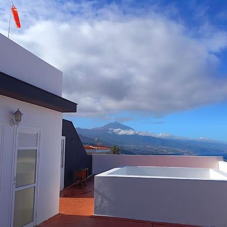 Apartamento La Atalaya El El Sauzal Exterior foto