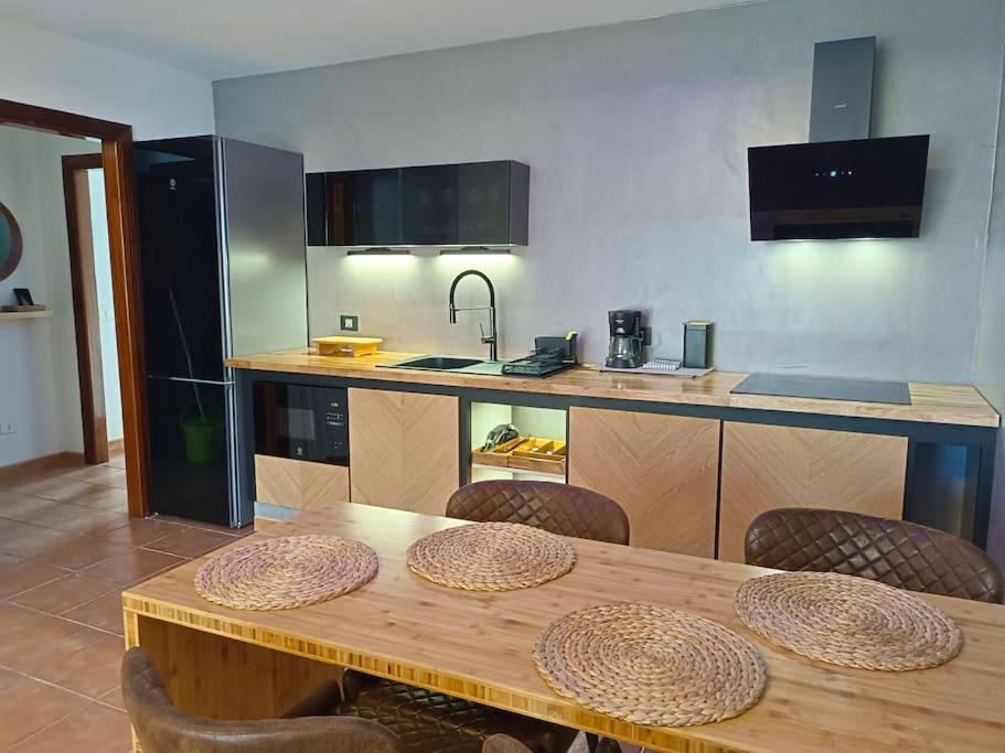 Apartamento La Atalaya El El Sauzal Exterior foto